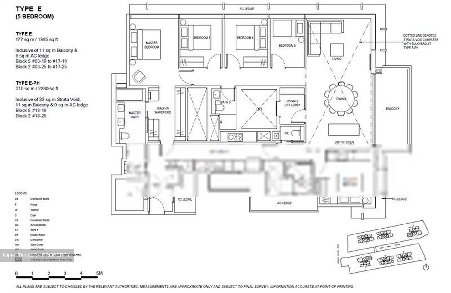 The Continuum (D15), Apartment #405407701